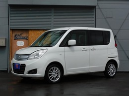スズキ ソリオ 1.2 G4 4WD 事故歴無　パワスラ　スマートキー　ナビ