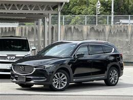 マツダ CX-8 2.5 25S Lパッケージ ワンオーナー/フリップダウンモニター