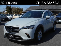 マツダ CX-3 1.5 15S ツーリング スマートインETC　360度ビューモニター