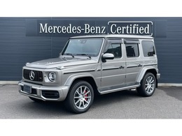 メルセデスAMG Gクラス G63 4WD AMGレザーエクスクルーシブ・純正ドラレコ