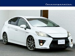 トヨタ プリウス 1.8 S ツーリングセレクション G's SツーリングセレクションG'S　7ナビ　バッ