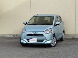 ダイハツ ミライース 660 X SAIII 4WD 衝突被害軽減ブレーキ　キーレス