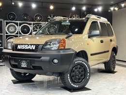 日産 エクストレイル 2.0 Xtt 4WD 全塗装/新品ホイールセット/内装カスタム