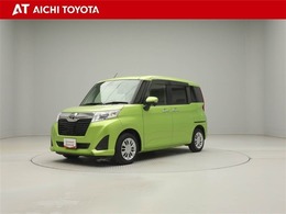 トヨタ ルーミー 1.0 G S 