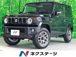 スズキ ジムニー 660 XC 4WD 禁煙 届出済未使用車 衝突軽減 LEDヘッド