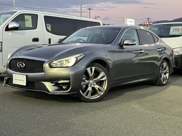 日産 フーガ 3.7 370GT タイプS 純正ナビ　フルセグTV　ETC　ドラレコ