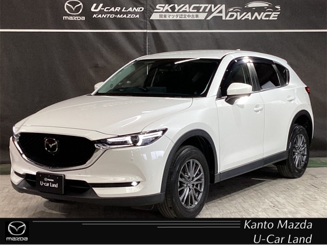 マツダの新しいSUVスタイルCX-5！シーンを選ばない美しい存在感を演出した『魂動デザイン』に心ときめきます。