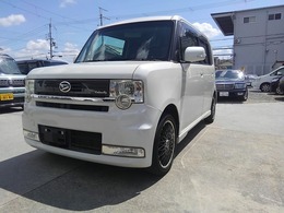 ダイハツ ムーヴコンテ 660 カスタム X 