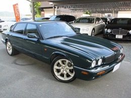ジャガー XJ XJスポーツ 3.2-V8 限定車　XJ-R純正アルミ