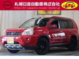 日産 エクストレイル 2.0 20X 4WD 純正メモリーナビ　バックカメラ　ドラレコ