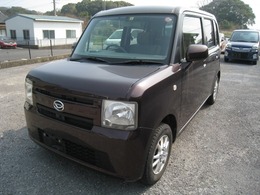 ダイハツ ムーヴコンテ 660 X スマートキー　ETC　アルミ　自動エアコン