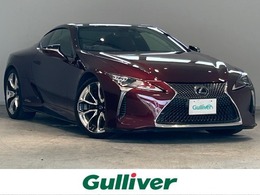 レクサス LC 500h Sパッケージ 純正10型ナビ Bカメ セーフティ+ マクレビ
