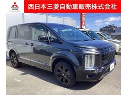 三菱 デリカD：5 2.2 シャモニー 電動サイドステップ装着車 ディーゼルターボ 4WD メモリーナビ・フルセグTV・全周囲カメ・