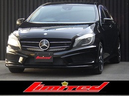 メルセデス・ベンツ Aクラス A180 スポーツ 革シ-トAMG＆セ-フティ＆エクスクルシブPKG