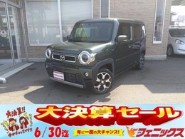 マツダ フレアクロスオーバー 660 ハイブリッド XS 禁煙車純正メモリーナビバックカメラETC