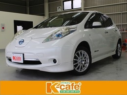 日産 リーフ S エアロスタイル フルエアロ　ナビ　ETC　バックカメラ　ナ