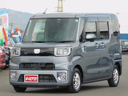 ダイハツ ウェイク 660 G SA 4WD 純8インチナビ TV Bカメラ 両P 社外13AW