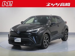 トヨタ C-HR ハイブリッド 1.8 G 雹害　シートヒーター　ワンオーナー