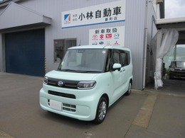 ダイハツ タント 660 X セレクション 4WD 地デジナビ バックカメラ 左側電動スライド