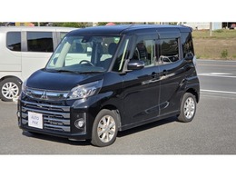 三菱 eKスペース 660 カスタム G eアシスト 社外ナビTV　FCM　パワースライドドア