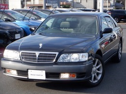 日産 シーマ 3.0 30LV 新車登録から令和3年マデ　車検記録簿アリ