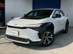 トヨタ bZ4X の中古車 G 岐阜県大垣市 388.0万円