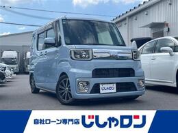 ダイハツ ウェイク 660 Gターボ SAIII 純正ナビ スマアシIII 両側電動 全方位