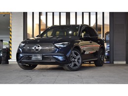 メルセデス・ベンツ GLC 220 d 4マチック (ISG搭載モデル) AMGラインパッケージ ディーゼルターボ4WD MP202402 Burmester　メモリー付きパワーシート