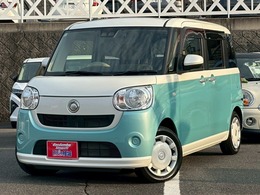 ダイハツ ムーヴキャンバス 660 X SAIII 社外ナビ　Bluetooth