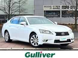 レクサス GS 350 Iパッケージ 純正ナビゲーション/バックカメラ/ビルトイ