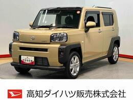 ダイハツ タフト G 後方カメラ　USB入力端子　前席シートヒ