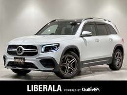 メルセデス・ベンツ GLB GLB200d 4MATIC AMGライン 4WD パノラマSR AMG19AW 半革 Sヒーター 純ナビ