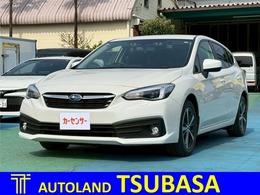 スバル インプレッサスポーツ 1.6 i-L アイサイト パドルシフト　ナビ ドラレコ　Bカメラ　BT