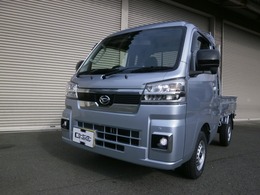 ダイハツ ハイゼットトラック 660 ジャンボ エクストラ 3方開 4WD 5速マニュアル・ストロング防錆仕様