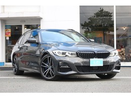 BMW 3シリーズツーリング 330i Mスポーツ デビューPKG・イノベーションPKG