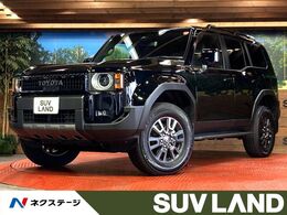 トヨタ ランドクルーザー250 2.7 VX 4WD サンルーフ　パノラミックビューモニター