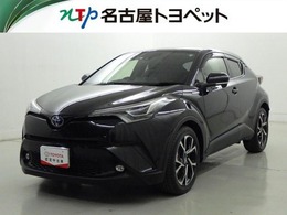 トヨタ C-HR ハイブリッド 1.8 G 