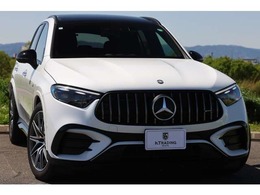 メルセデスAMG GLC 43 4マチック (BSG搭載モデル) 4WD MP202402 現行　BSG搭載　デジタルライト　AMGスピー
