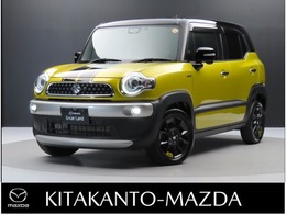 スズキ クロスビー 1.0 ハイブリッド MZ 4WD ナビ　全周囲モニター　ブレーキサポート