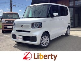 ホンダ N-BOX 660 届出済未使用車　禁煙車　片側電動スライド