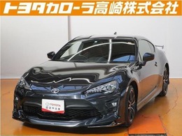 トヨタ 86 2.0 GT リミテッド パドルシフト　ドラレコ　エアロ