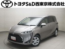 トヨタ シエンタ 1.5 X ウェルキャブ 車いす仕様車 タイプI 助手席側セカンドシート無 純正ナビ　バックM　ETC2.0　ドラレコ