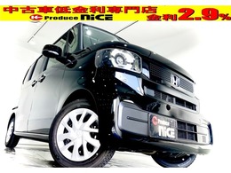 ホンダ N-BOX 660 届出済未使用 電動スライドドア クルコン