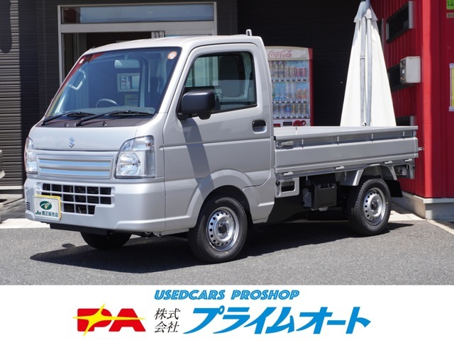 5月登録、届出済未使用車のキャリィトラック入荷しました！