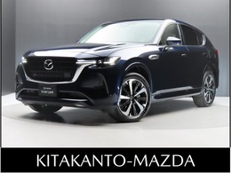 マツダ CX-60 3.3 XDハイブリッド プレミアム モダン ディーゼルターボ 4WD 衝突被害軽減ブレーキ サンルーフ BOSE ETC