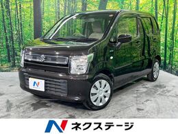 スズキ ワゴンR 660 ハイブリッド FX 衝突被害軽減システム