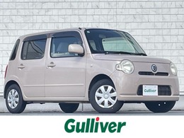 ダイハツ ミラココア 660 L 4WD 禁煙車 純正オーディオ AUX シガーソケット