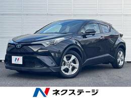 トヨタ C-HR ハイブリッド 1.8 S LED エディション 禁煙車 SDナビ