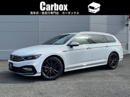 フォルクスワーゲン パサートヴァリアント TDI Rライン ディーゼルターボ 駐車支援システム アラウンドビューカメラ