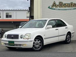 トヨタ プログレ 2.5 NC250 プライムセレクション 特別仕様車　直6/1JZエンジン　クルコン